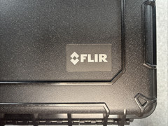 FLIR ThermoSight PRO PTS233 Waterproof Hard Transport Carrying Case