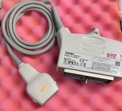CANON TOSHIBA LINEAR ARRAY Transducer 10L4 MODEL: PLT-604AT D.O.M: JULY 2015
