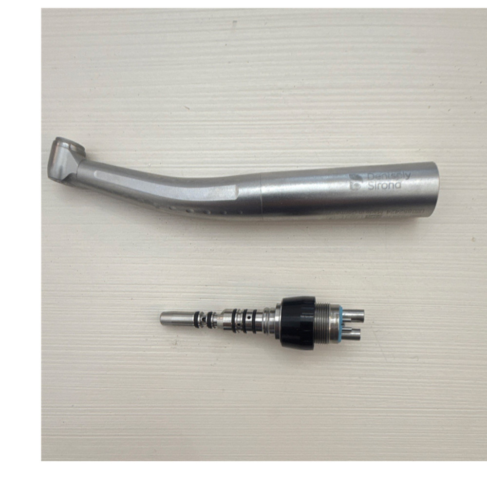 Dentsply Sirona Midwest Stylus Plus SPM High Speed Autochuck Contra Angle 4 Hole
