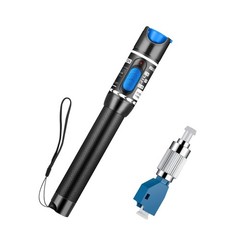 Visual Fault Locator Fiber Optic Tester VFL Fiber Optic Cable Tester Meter FC