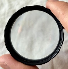 Nikon 28D (dptr / diopter) Ophthalmology / Optometry Lens and Case – MINT