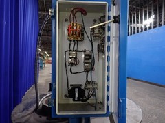 C & B MACHINE PRODUCTS INC FLAT LAPPING MACHINE 12″ 02260920036
