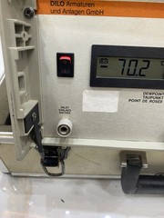 DILO 3-031-R002 Moisture measuring device with dew point indication