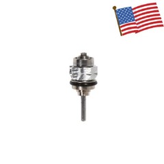 Dental Handpiece Turbine rotor Cartridge fit standard push button STNABT in USA