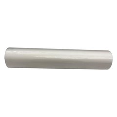 Techtongda Glossy Roll Laminating Film 17.3″X656′ for A2 Size Laminator 1 Mil