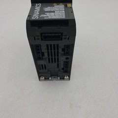 Siemens 6SL3210-1KE11-8UB2 | VFD 0.75HP | 480V | USS/MB / Used without box