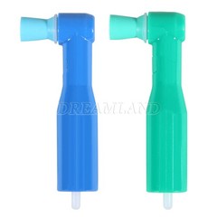 100-1000*Dental Disposable Prophy Angles Cup Latex Free Right Angle 90° DL