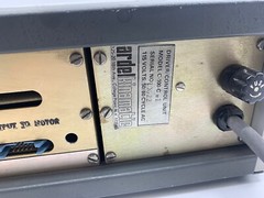 Ardel Kinamatic Driver/Control Unit Model C-100-C-1