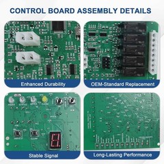 11-0621-21 Control Board Assembly For Scotsman Prodigy Ice Machine 11-0550-28