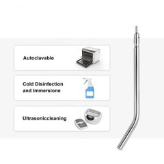 Dental 3 Way Syringe Tips 3 Way Air Water Spray Triple Syringe 3 Way Syringe