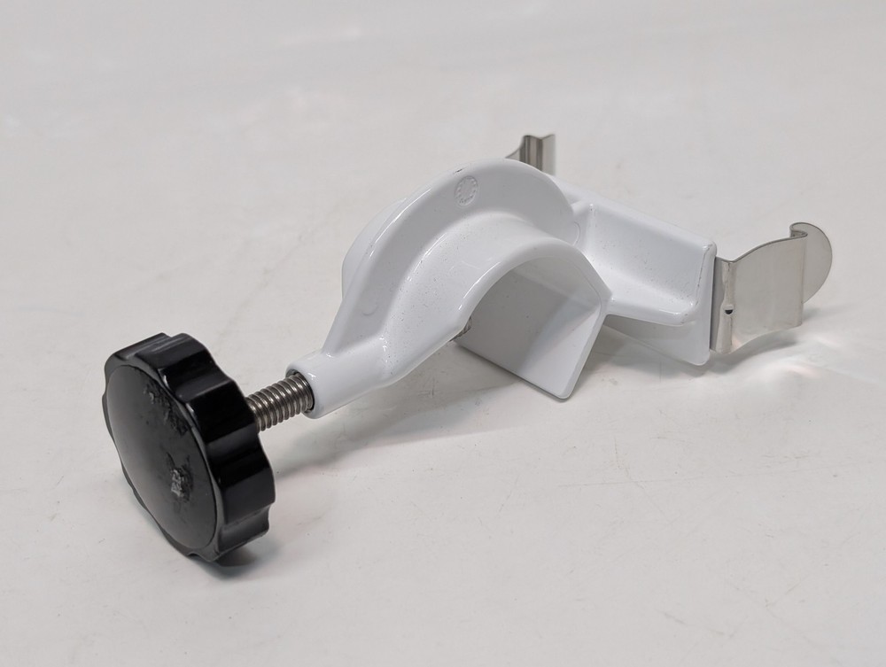 Edwards Lifesciences DTSC table clamp mounting bracket accessory as shown