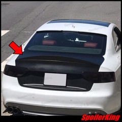 SpoilerKing #380K Universal 30″- 55″ Custom Rear Polyurethane Trunk Spoiler Wing
