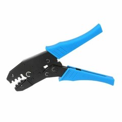 MC3 MC4 Solar Crimping Tools For 2.5 6.0Mm² Panel PV Cable RED Outdoor Living US