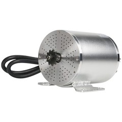 48V 60V 72V 1800/2500W/3000W DC Brushless Motor for GoCart Golf E-bike Trike ATV