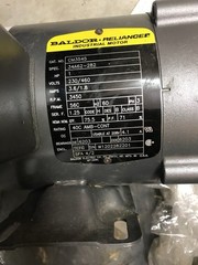 BALDOR CM3545 Industrial Motor