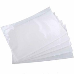 100-1000 Packing List Envelopes 4.5″x5.5″ Invoice Shipping Label Self Seal Bags