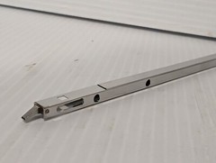 Lot of Panduit items: boxes, connectors, hangers, etc. as pictured plus more