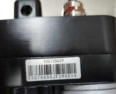 progressive automations Linear Actuator Pa-10-16-450-n-12vdc