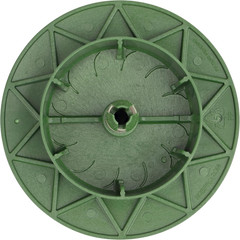 430 Pop-Up Drainage Emitter with Elbow and Adapter for 3 In. & 4 In. Drain Pipes