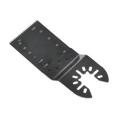 100 Pack 30mm – 90mm Universal Quick Release Durable Oscillating Tool Saw Blades