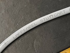 Lapp Kabel 601603CY 16/3C OLFLEX 190 CY Shielded Flexible Control Cable /25ft