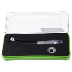 SKYSEA Dental High Speed Push Button Turbine Handpiece 4spray Large Torque 4H MD