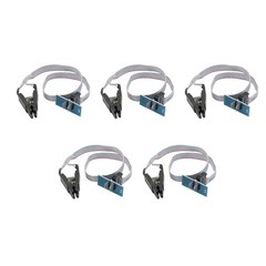 Flash Memory IC Test Clip SOIC8 SOP8 for Programmer Socket Adapter Connector