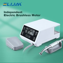 NEW LED Brushless Portable with Water Tank Dental Electric Micromotor Sets IN US