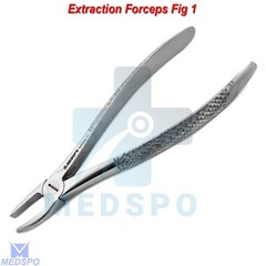 Dental Surgical Tooth Pulling Extracting Forcep Upper Lower Molars Tooth Removal