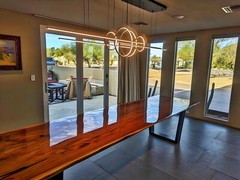 Ultra Clear Epoxy Resin Bar Top Epoxy Table Top Epoxy Countertop 5 Gallon Kit