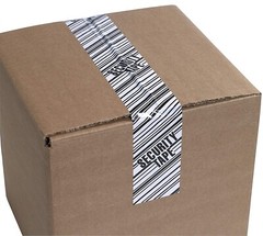 6 Rolls Security Box Carton Sealing Packing Tape 2″x330′ (50mic) UTAPE Brand