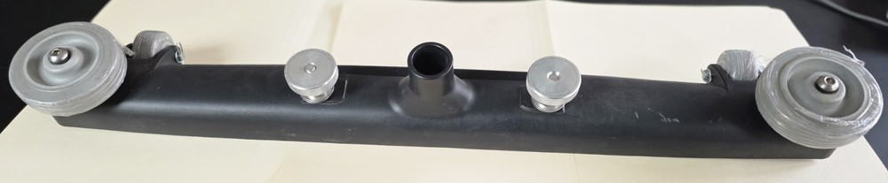 squeegee attachment for Windsor Karcher Recover 18 wet dry vacuum # 8.634-379.0