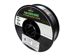 (Made in USA) Kiswel E71T-1C/1M .045 in. Dia 10lb. Flux Cored Welding Wire