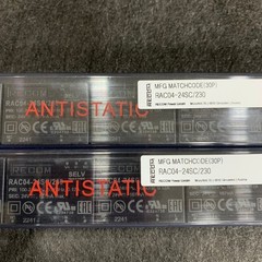RECOM AC/DC Power Modules 100-240V 50/60Hz RAC04-24SC/230 Lot of 24