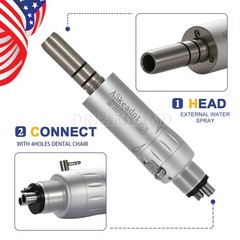 COXO Dental Handpiece Coupling LED Bulb Lamp Fits KaVo MULTIflex LUX Coupler