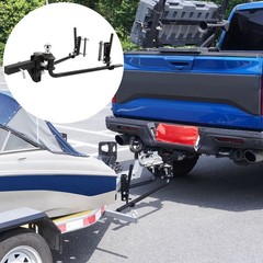 Weight Distribution Hitch,1,500lbsWeight Distributing Hitches Kit w/Sway Control