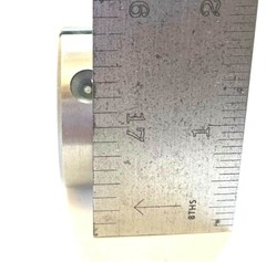 3/8″-18 NPT PIPE DIE 1-1/2″ OD – HIGH SPEED STEEL – NATIONAL PIPE TAPER DIE