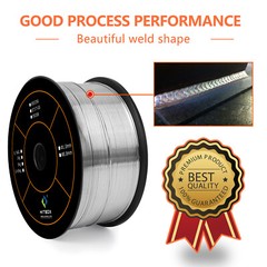 ER5356 0.5KG MIG Welding Wire Aluminum- Gas, 1lb for DIY Maintenance Tasks HOT