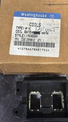 Westinghouse 176C663001 110/120 V Coil