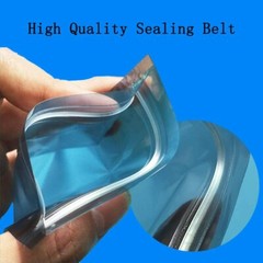 15X20cm/5.9X7.9inches Anti-Static ESD Shielding Silver Zip-Lock Reclosable Bags