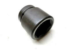 Williams 3-3/4 in. Impact Socket 2-1/2 in. Drive 6 Point Model 9-6120 – USA