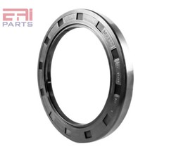 EAI Metric Oil Shaft Seal 110X150X13mm Dust Grease Seal TC Double Lip w/ Spring