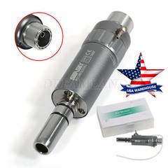 SKYSEA Dental Slow Low Speed E-type Air Motor Micromotor 4/2 Hole Handpiece