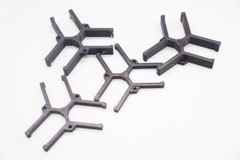 Lathe Chuck Depth Stop for 3x 15mm Jaw & 100mm Chuck [Sizes: 5mm 10mm]