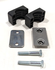 HYDAC Polypropylene Standard Duty Vibration Control Clamp for 1″ Tube 2209400