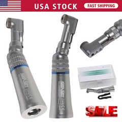 NSK Style Dental Slow Low Speed Contra Angle Handpiece Latch E-Type Attach YP4/2