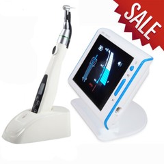 Dental Wireless LED Endo Motor 16:1 Contra Angle/ Apex Locator Root Canal Finder