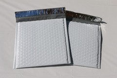 Kraft or Tuff Bubble Mailers Choose Size & Quantity! 1- 3000 Available #0 4×7 CD