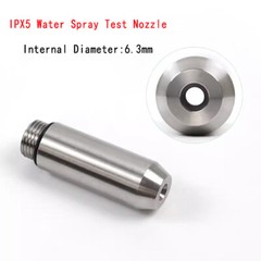 1PCS New IPX5 IPX6 Stainless Steel Waterproof Testing Device IEC60529 GB4208