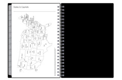 Blue Sky 2027 Weekly and Monthly Planner Calendar, Includes January 2027 – Decem